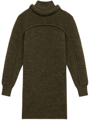 ISABEL MARANT Chic Wool Dress for Women – Perfect for Fall/Winter