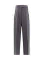 ROHE Luxurious Virgin Wool Trousers