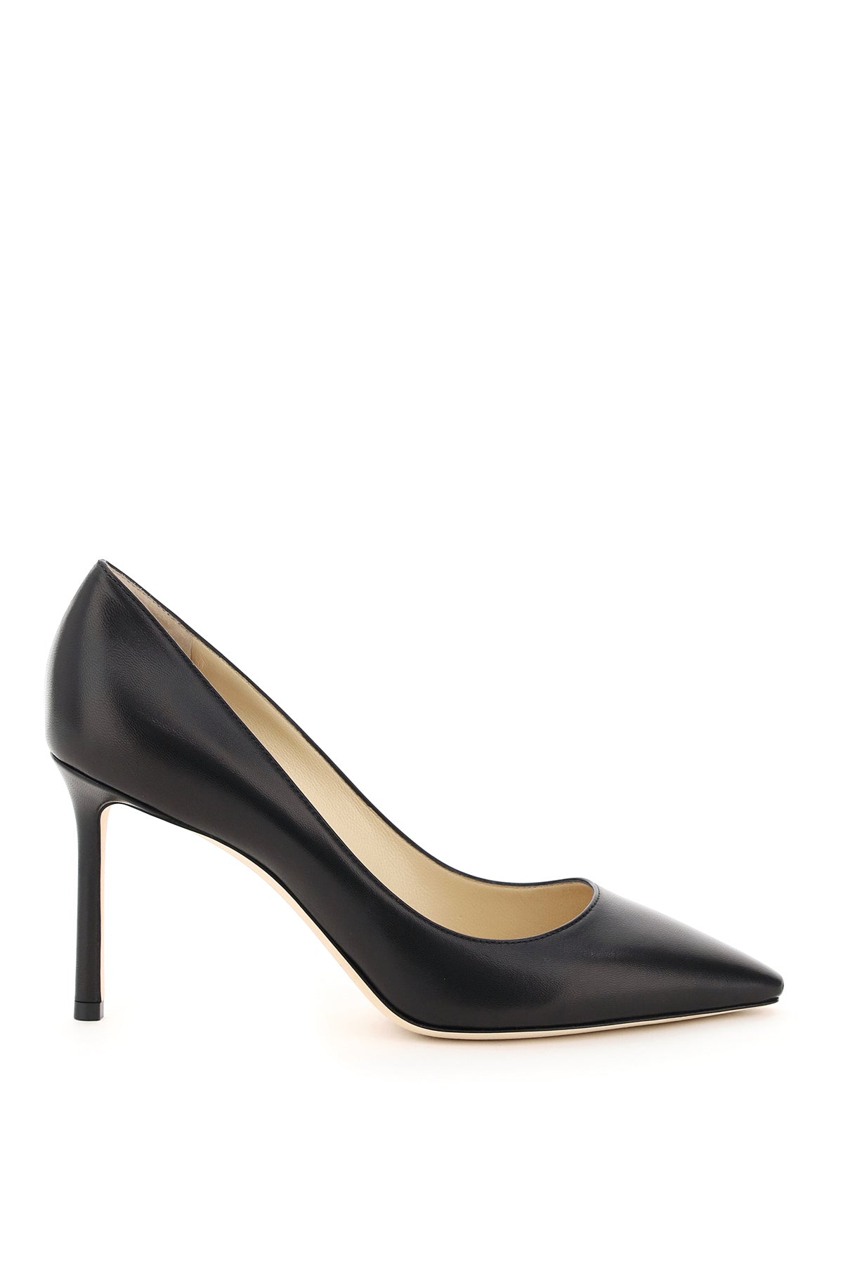 JIMMY CHOO Romy 85 Pointed-Toe Pumps