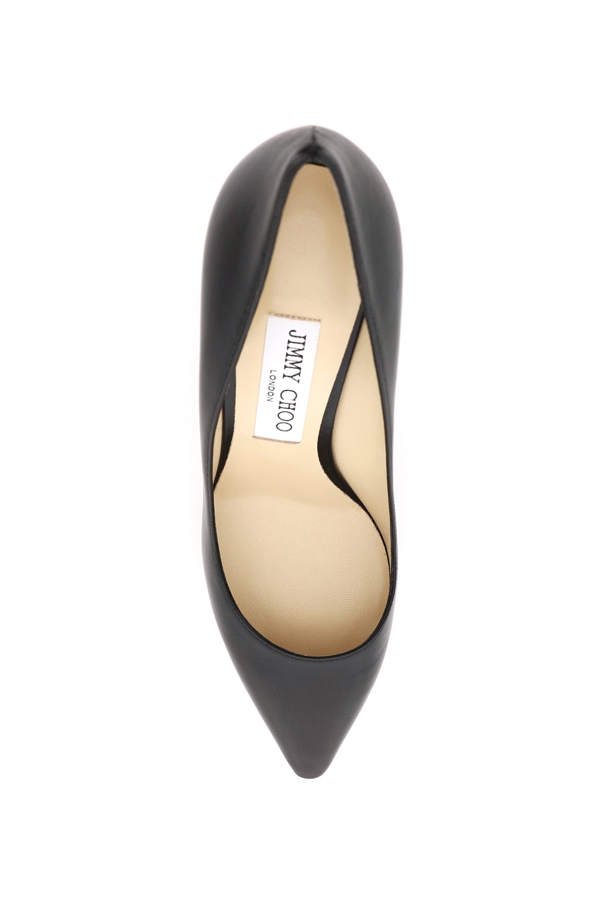 JIMMY CHOO Romy 85 Pointed-Toe Pumps