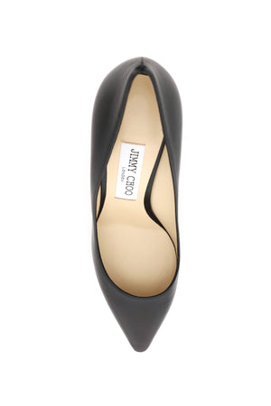 JIMMY CHOO Romy 85 Pointed-Toe Pumps