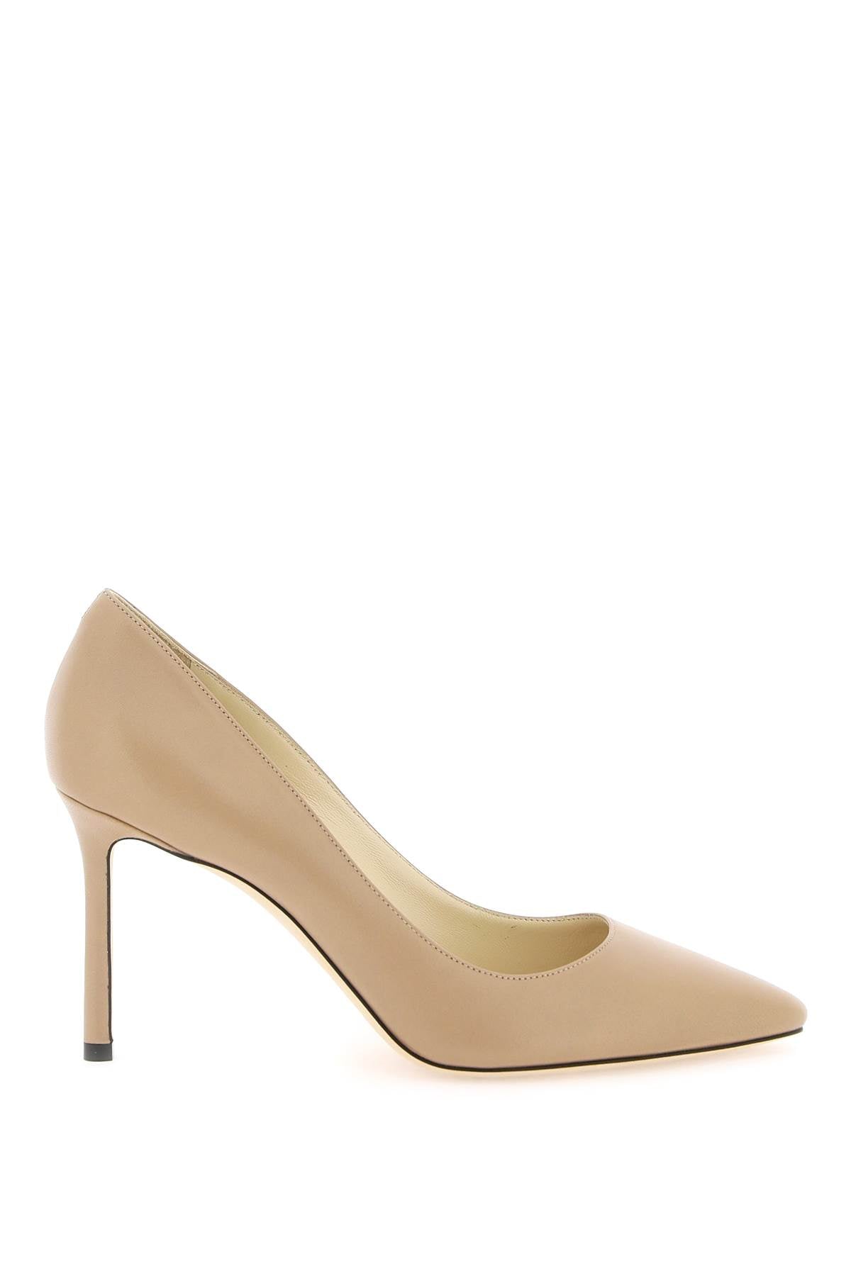 JIMMY CHOO Romy 85 Pointed-Toe Pumps