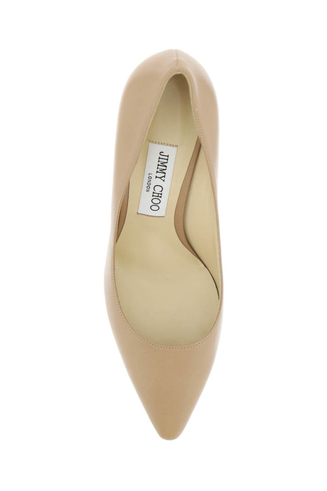 JIMMY CHOO Romy 85 Pointed-Toe Pumps