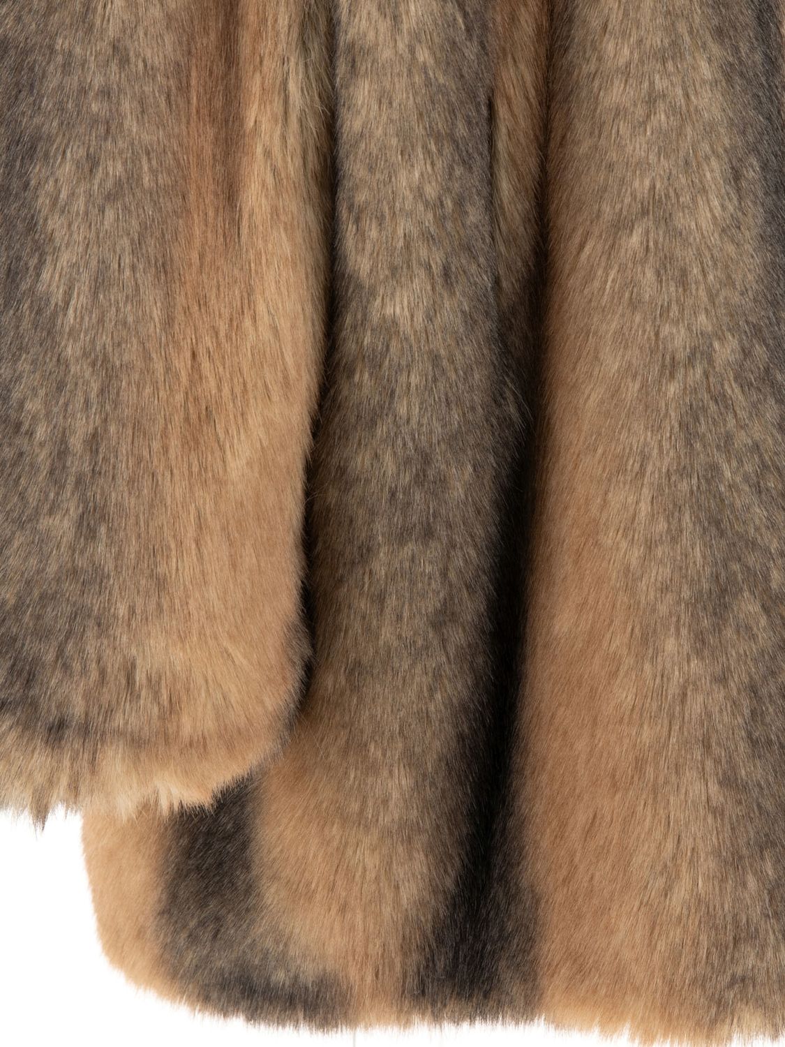 BB COUTURE Chic Faux-Fur Jacket