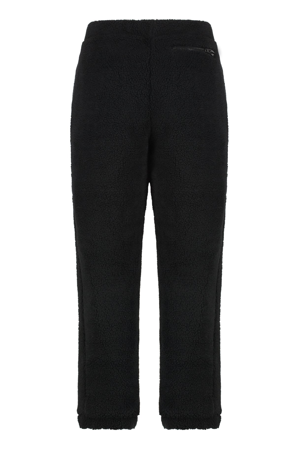 CELINE Men's Mini Track-Pants with Zipped Pockets