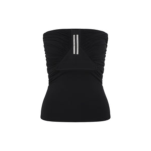 RICK OWENS Prong Bustier Top - Women’s Mini Style