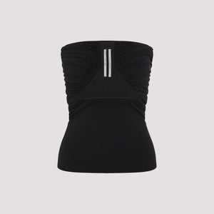 RICK OWENS Prong Bustier Top - Women’s Mini Style