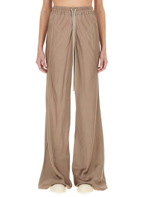 RICK OWENS Wide Leg Pants - Size 40