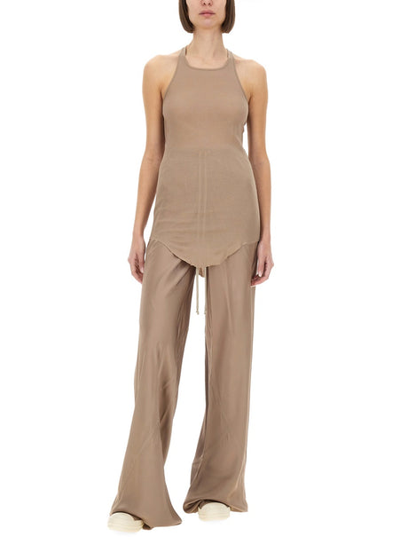 RICK OWENS Wide Leg Pants - Size 40