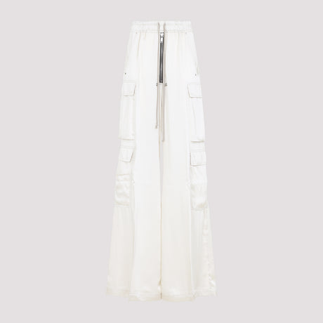 RICK OWENS Cargo Bell Pants