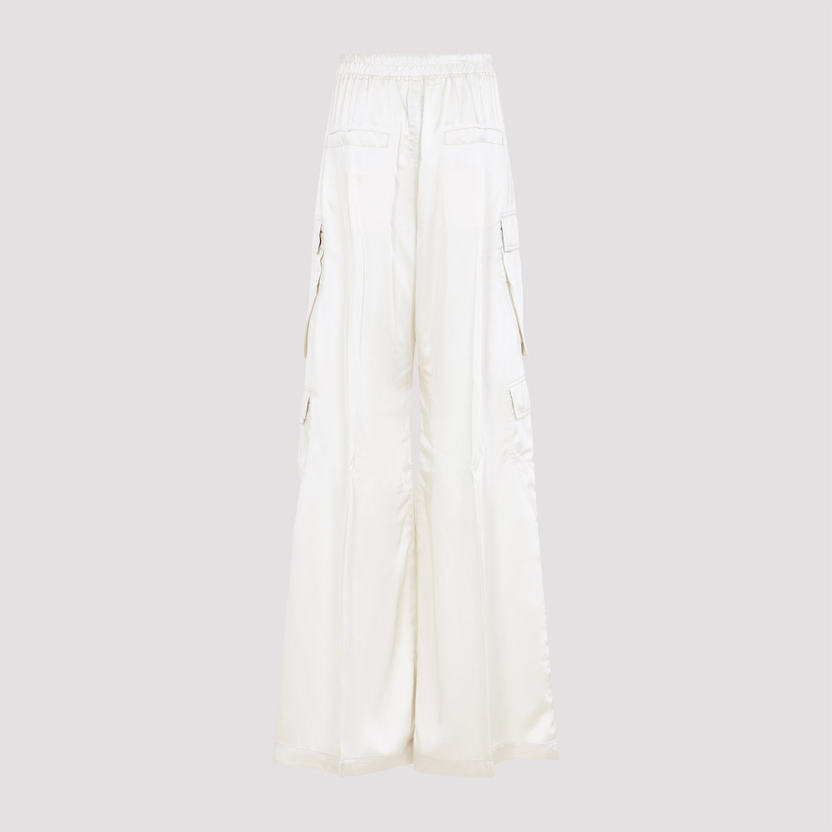 RICK OWENS Cargo Bell Pants