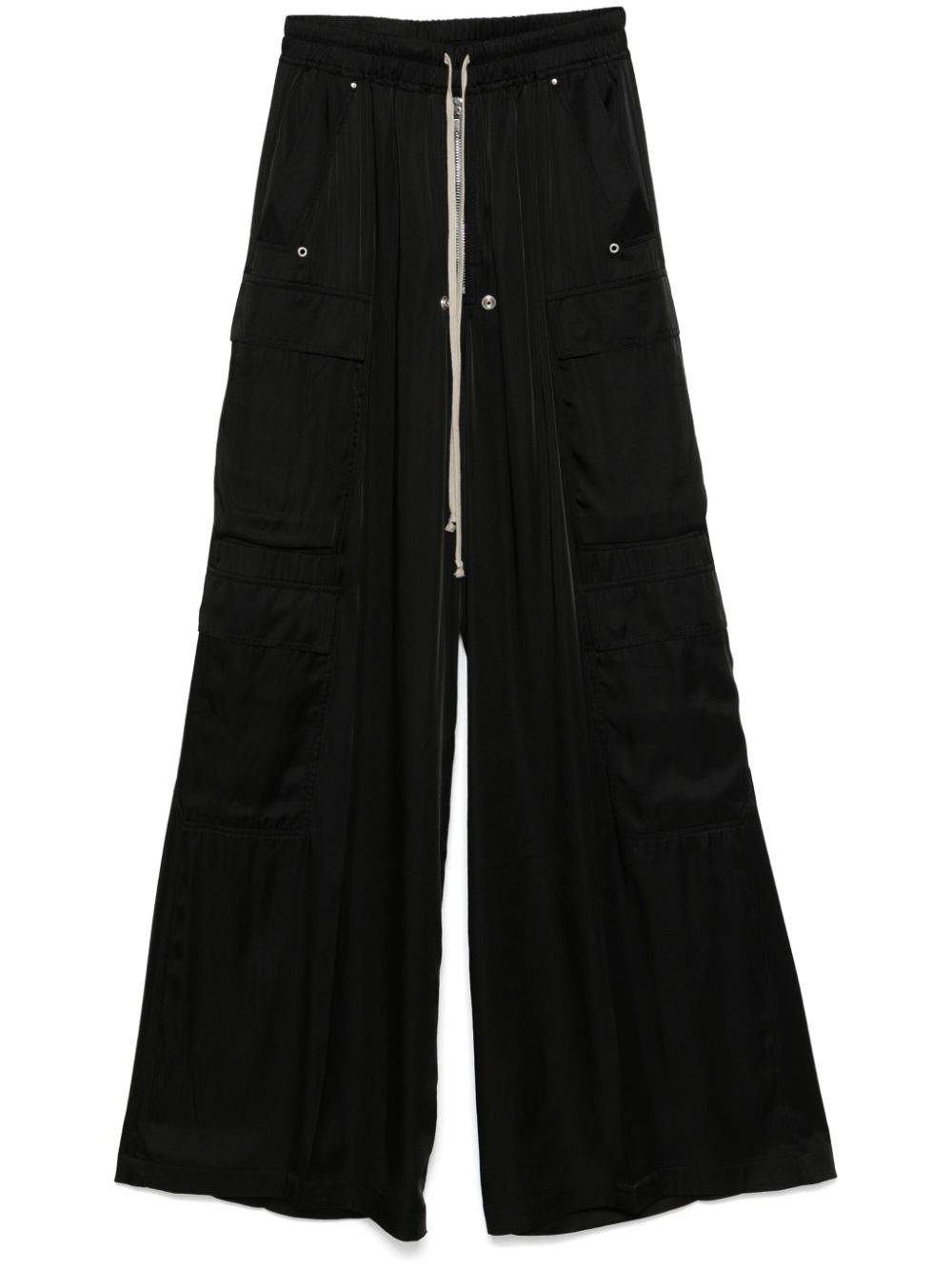 RICK OWENS Women’s Cargo Belas Trousers - SS25