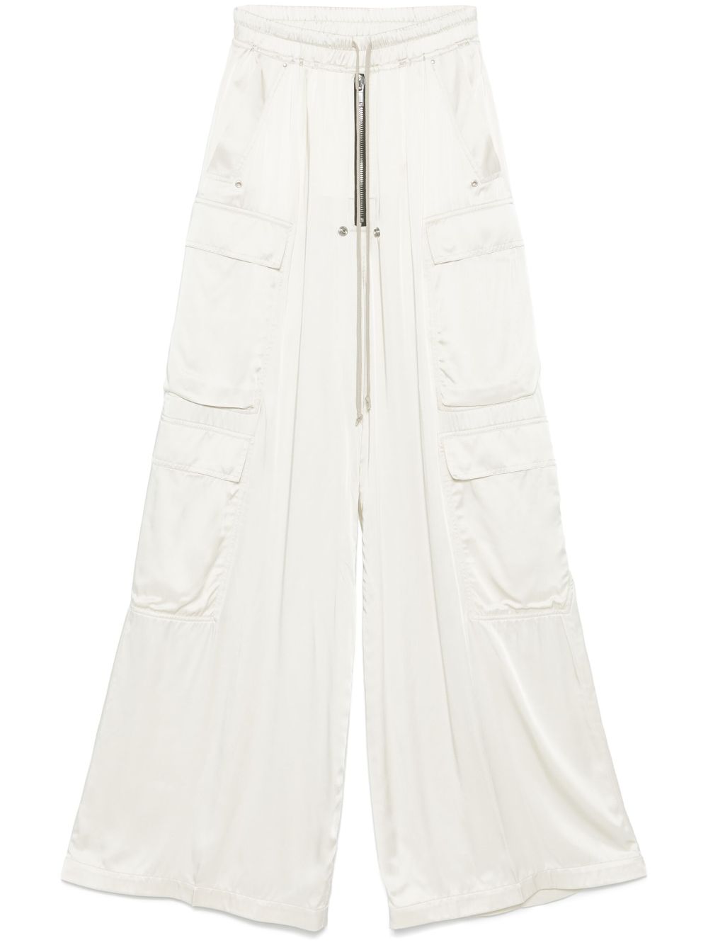 RICK OWENS Women’s Cargo Belas Trousers - SS25