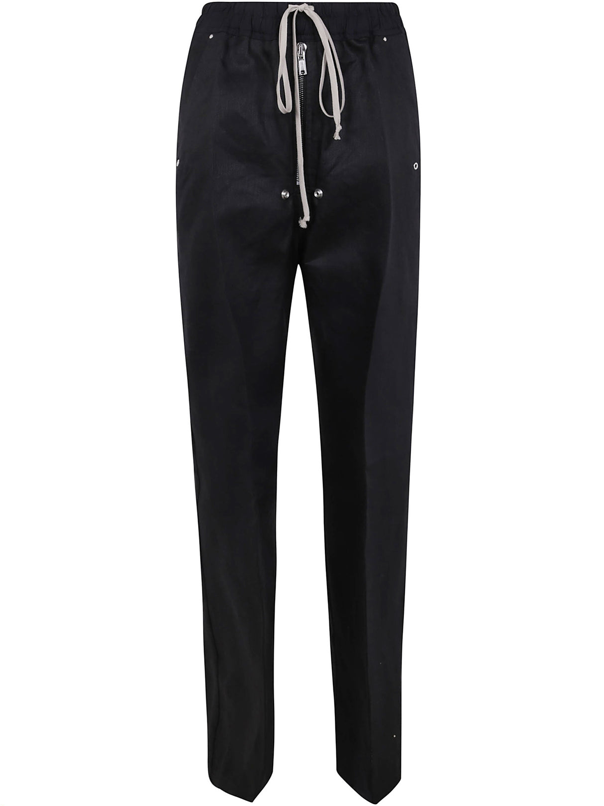 RICK OWENS Wide Leg Casual Pants for Women