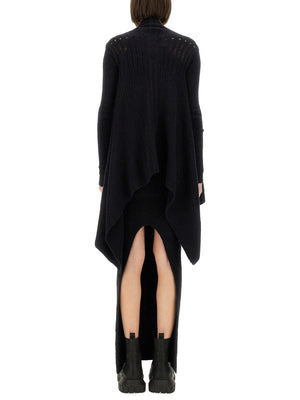 RICK OWENS Knit Cardigan - Size S