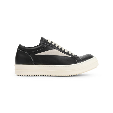 RICK OWENS Vintage Leather Sneakers for Women