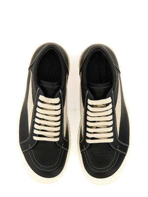 RICK OWENS Suede Women's Sneakers