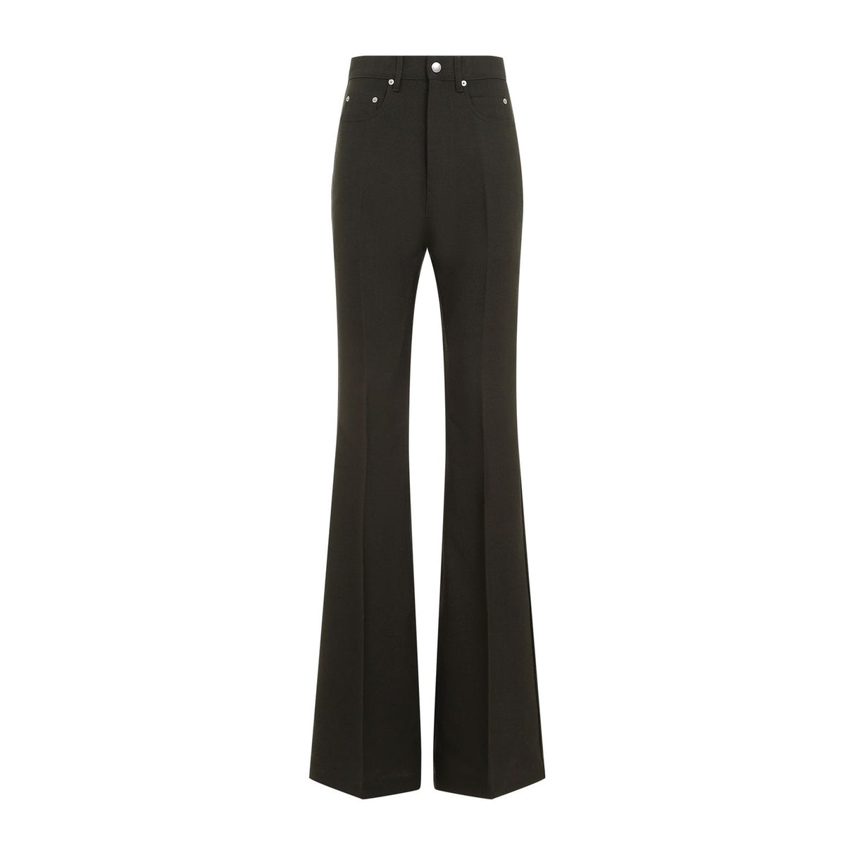 RICK OWENS Bolan Bootcut Jeans for Women