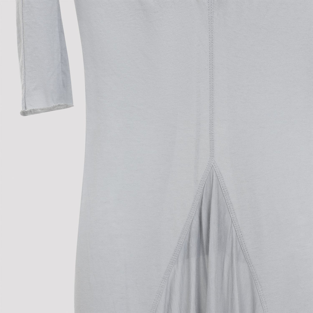 RICK OWENS Edfu Al Gown - Elegant Cotton Dress