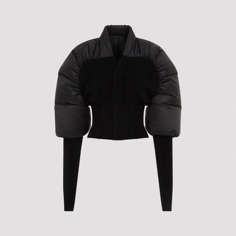 RICK OWENS Duvetina Jacket - Women’s Outerwear