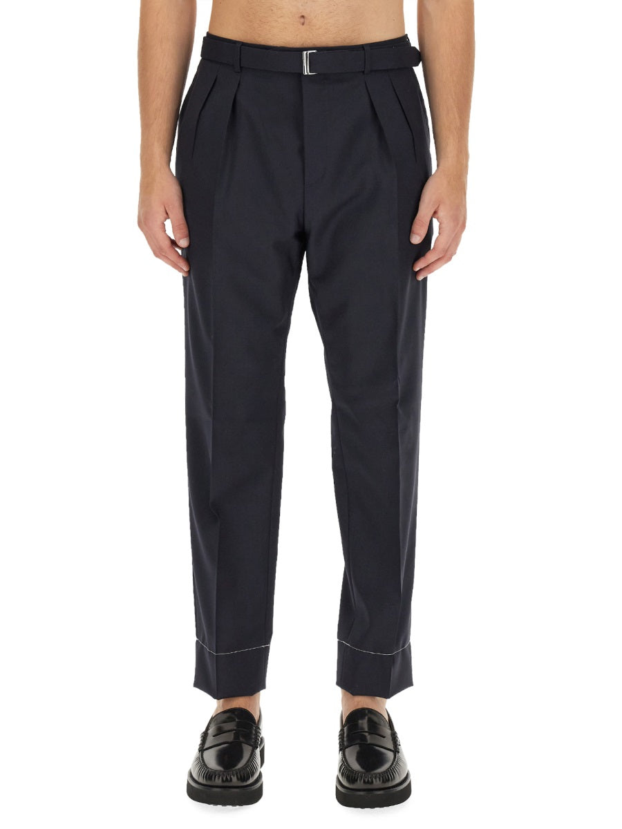 BRIONI Classic Regular Fit Pants