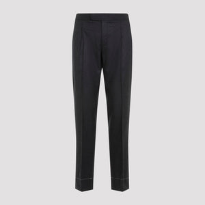 BRIONI Sophisticated Melbourne Pants for Men