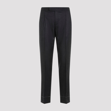 BRIONI Sophisticated Melbourne Pants for Men