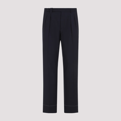 BRIONI Elba Wool Pants for Men