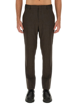 BRIONI Slim Fit Pants - Size 50 IT