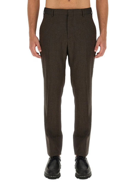 BRIONI Slim Fit Pants - Size 50 IT