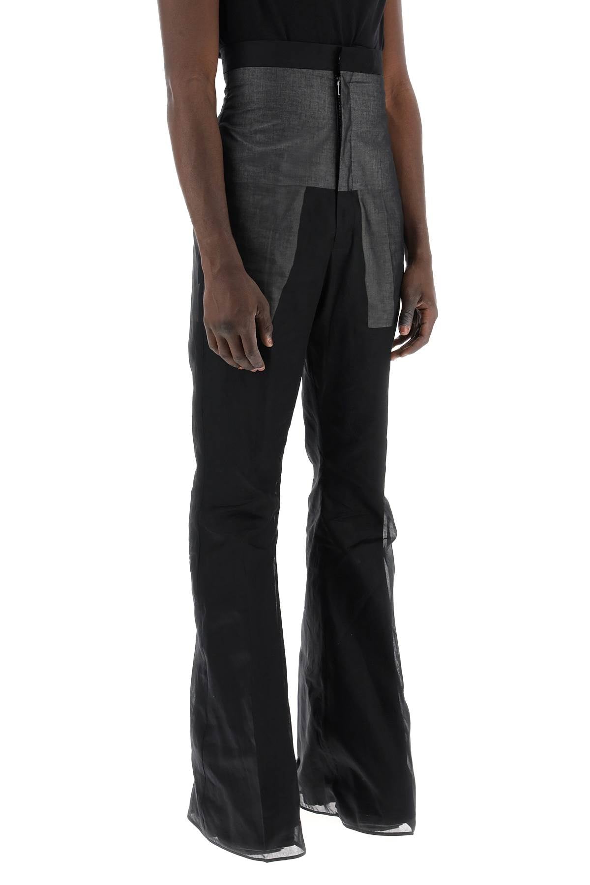 RICK OWENS Men's Bolan Pants