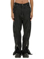 RICK OWENS Men's Cotton Denim Pants - Size 32