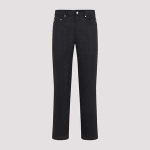 RICK OWENS Utility Pants for Men - SS25 Collection