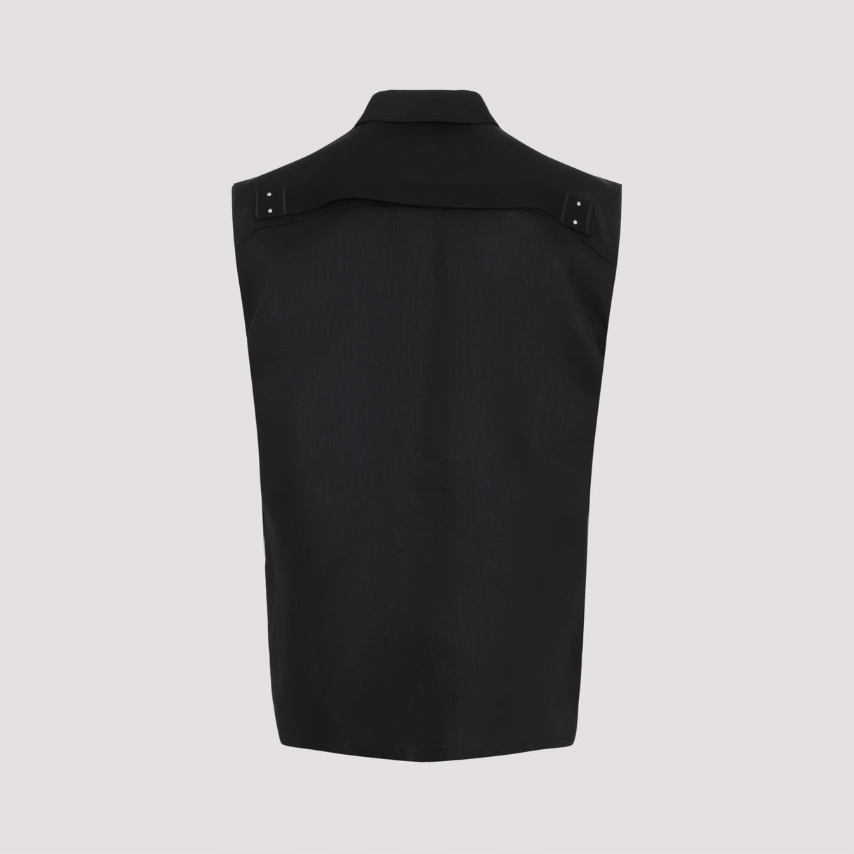 RICK OWENS Jumbo Sleeveless Outershirt