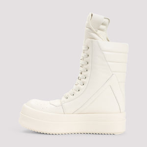 RICK OWENS Mega Geobasket Sneaker for Men