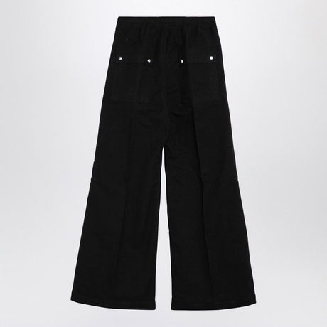 RICK OWENS Wide Bela Cargo Trousers