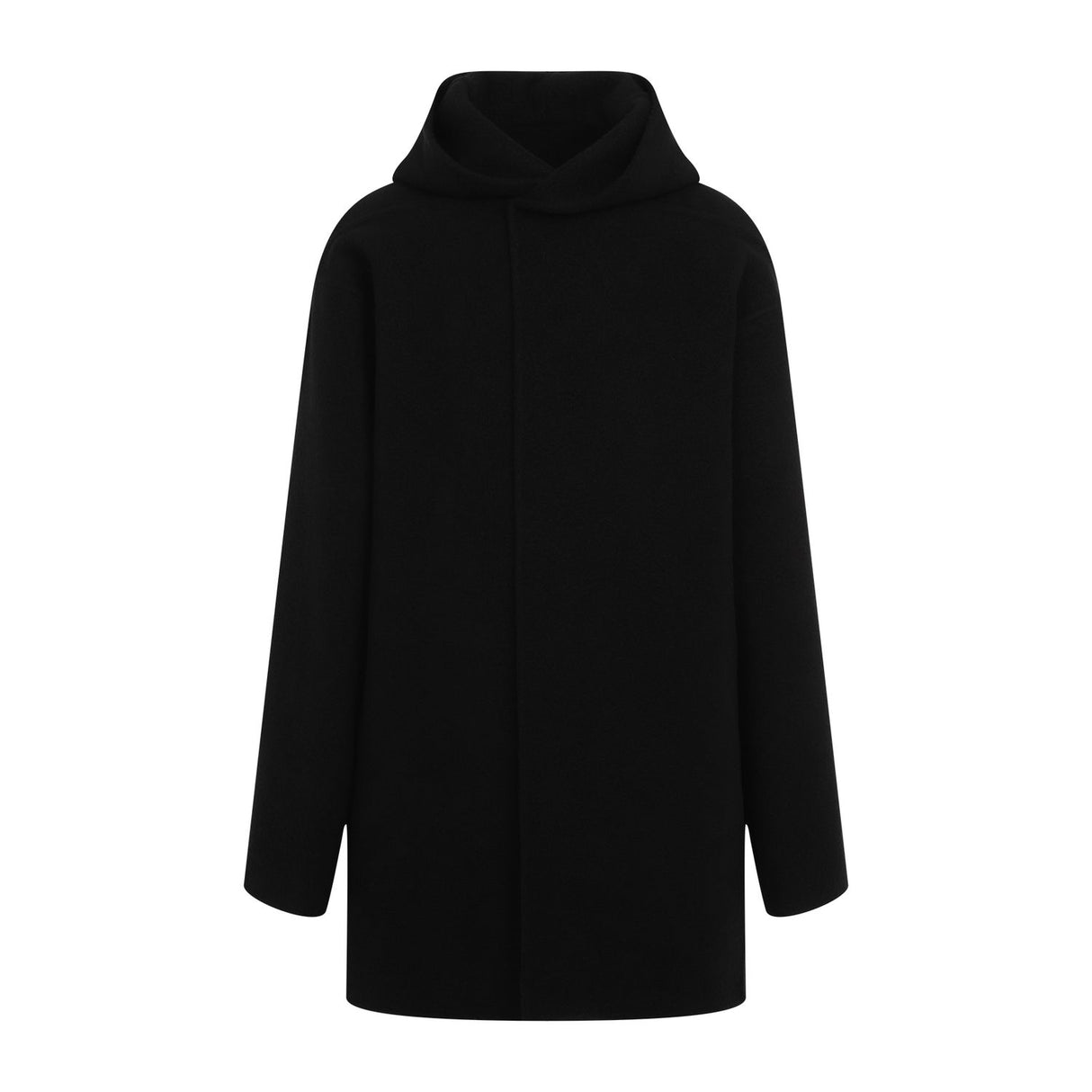 RICK OWENS Hooded Robe Jacket for Men - FW24 Collection