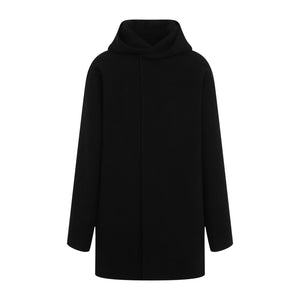 RICK OWENS Hooded Robe Jacket for Men - FW24 Collection