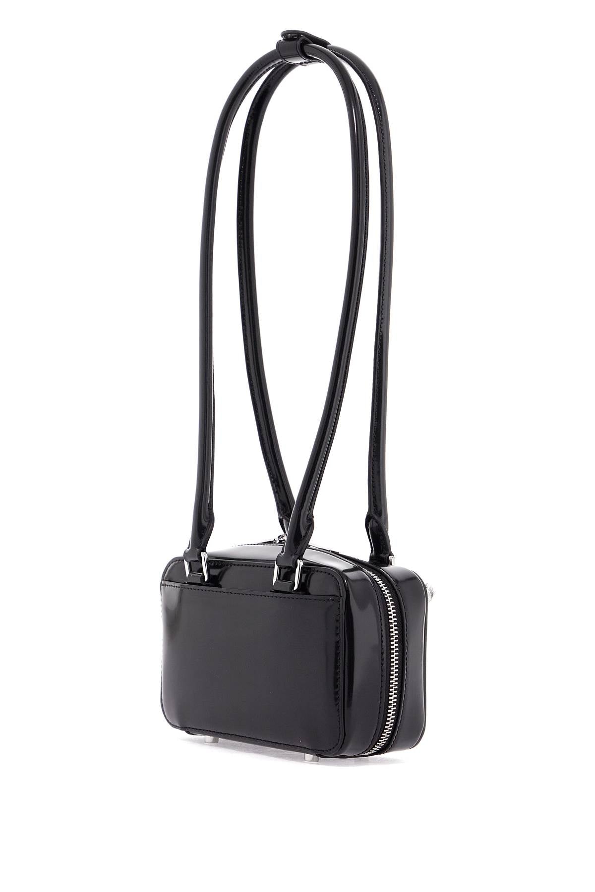 SELF-PORTRAIT Curved Shoulder Handbag