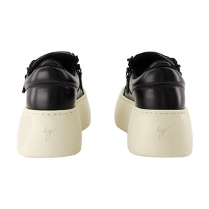 GIUSEPPE ZANOTTI Maxi Women's Sneaker