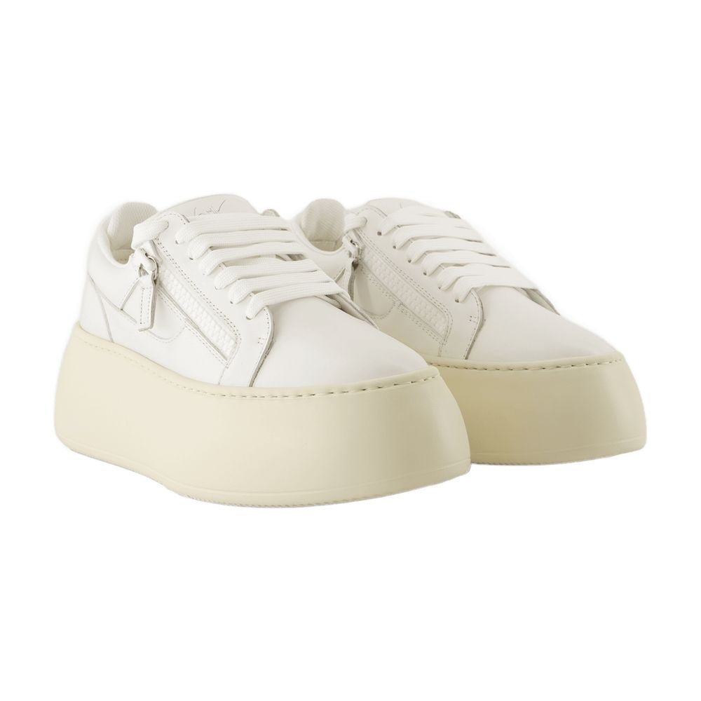 GIUSEPPE ZANOTTI Maxi Women's Sneaker