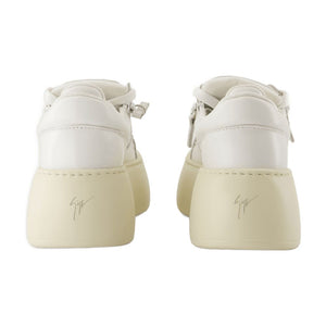 GIUSEPPE ZANOTTI Maxi Women's Sneaker