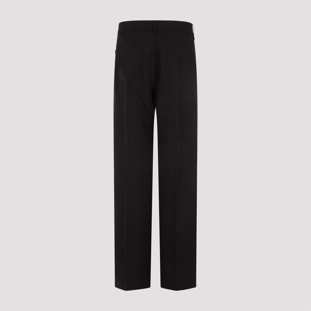 RICK OWENS Silk-Wool Blend Jeans for Men