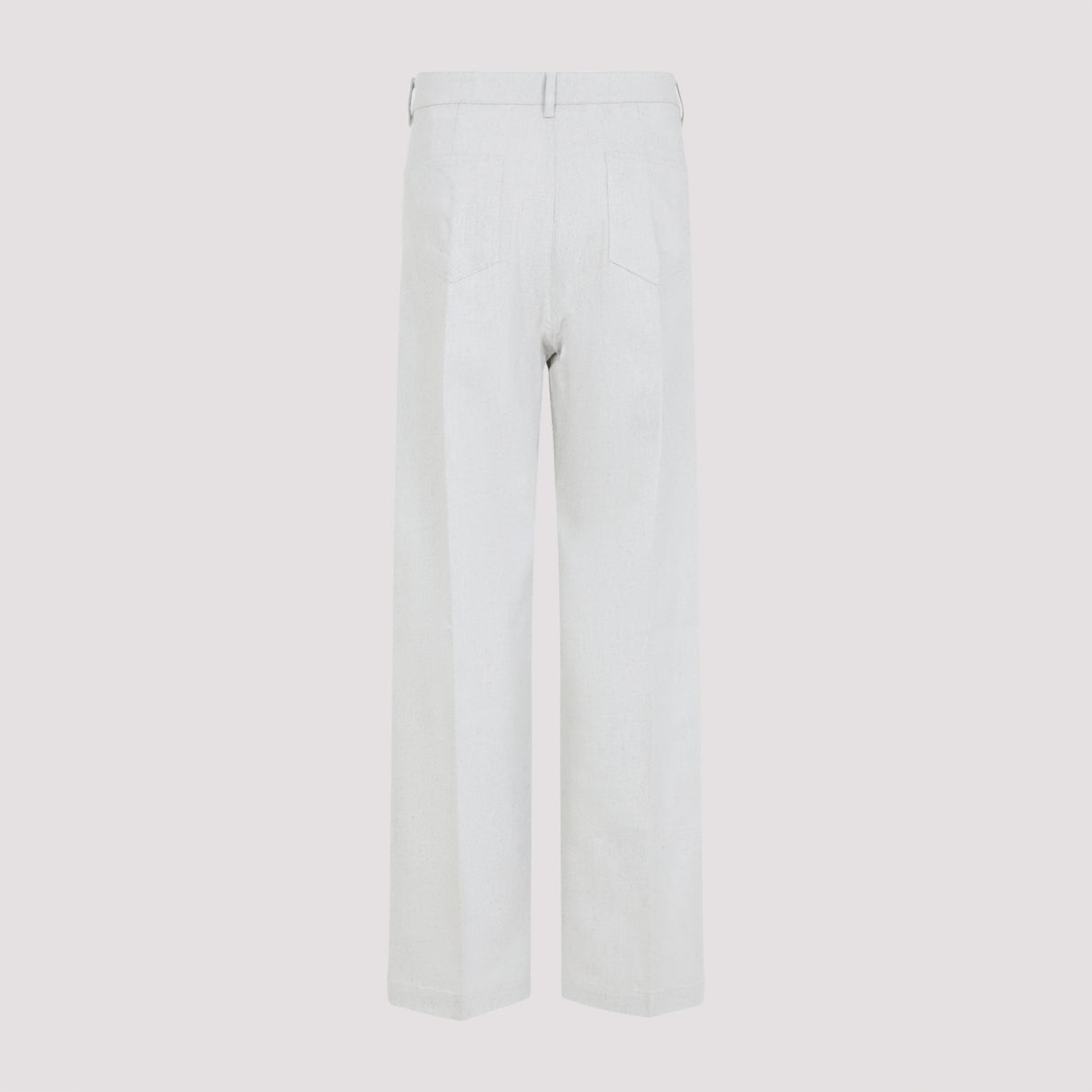 RICK OWENS Men's Geth Mini Jeans