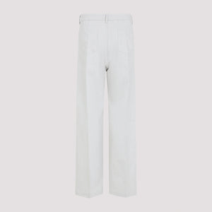 RICK OWENS Men's Geth Mini Jeans