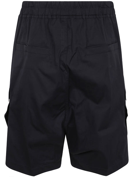 RICK OWENS Mini Cargo Shorts for Men