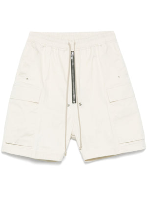 RICK OWENS Mini Cargo Shorts for Men