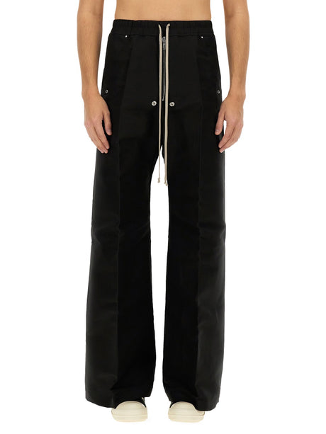 RICK OWENS Wide Leg Pants for Men