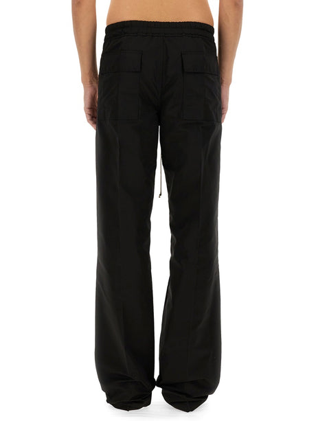 RICK OWENS Wide Leg Trousers for Men