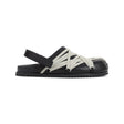 RICK OWENS Megalaced Granola Flat Sandals for Men